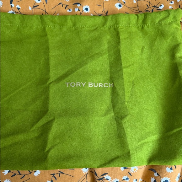 Tory Burch Black Mini Bag with Gold Accent - Picture 12 of 15